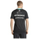 Adidas Ανδρική κοντομάνικη μπλούζα Mercedes - AMG Petronas Formula 1 Team Driver